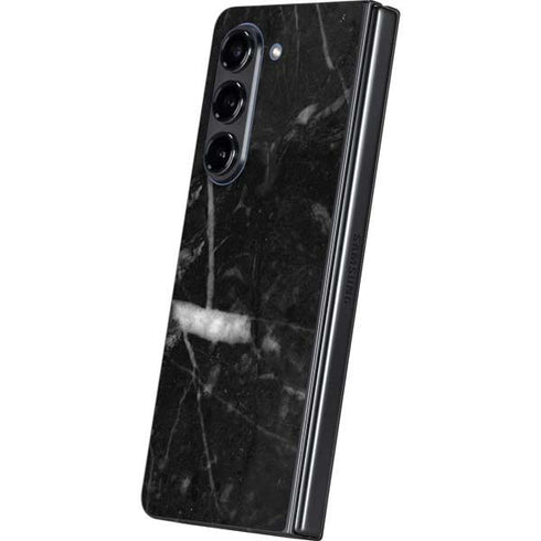 Stone Black Galaxy Z Fold5 5G Skin